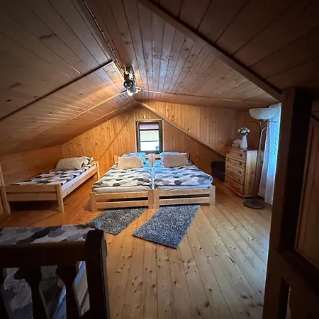 Letniskowy Na Mazurach 기지크코